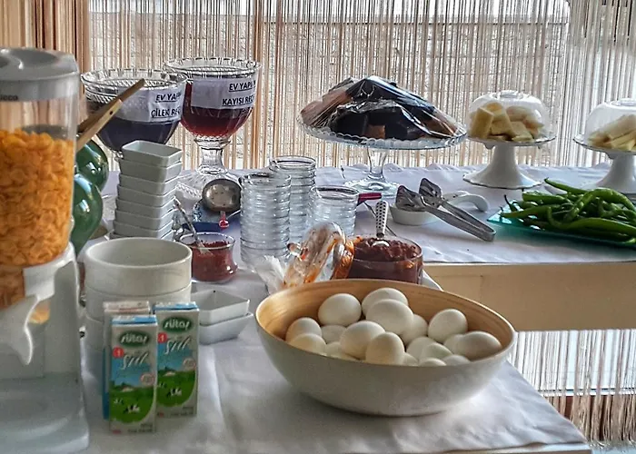 Aziz Arslan 酒店 Ayvalı